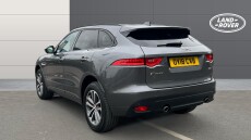 Jaguar F-Pace 2.0d [240] R-Sport 5dr Auto AWD Diesel Estate